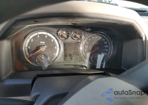 2009 Dodge Ram 1500 from USA, damaged, VIN 1D3HV18P09S797533